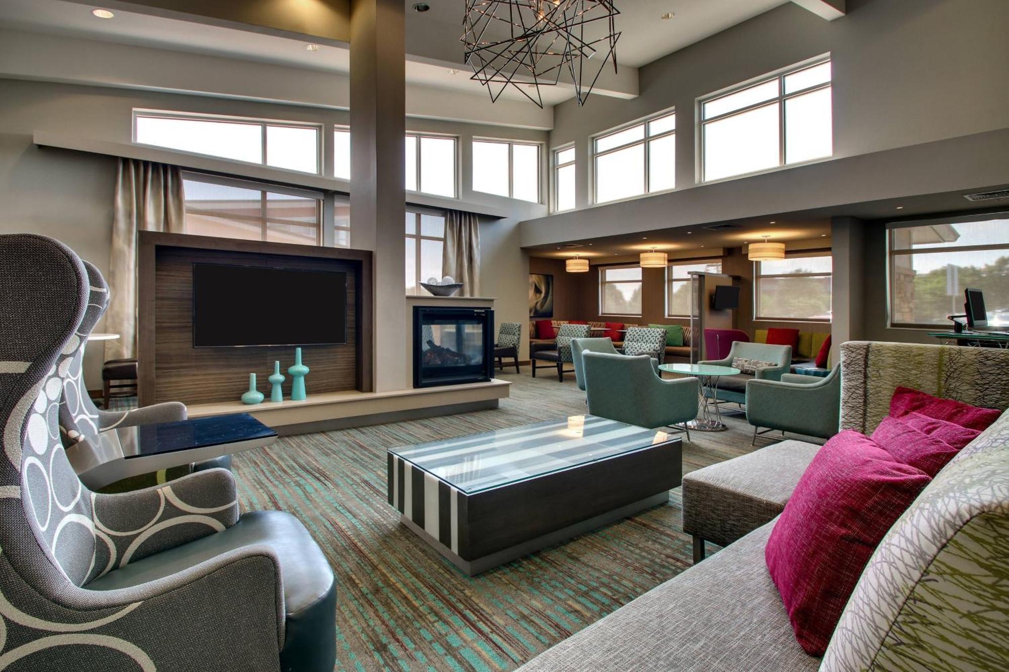 Residence Inn By Marriott Philadelphia Valley Forge/Collegeville Luaran gambar