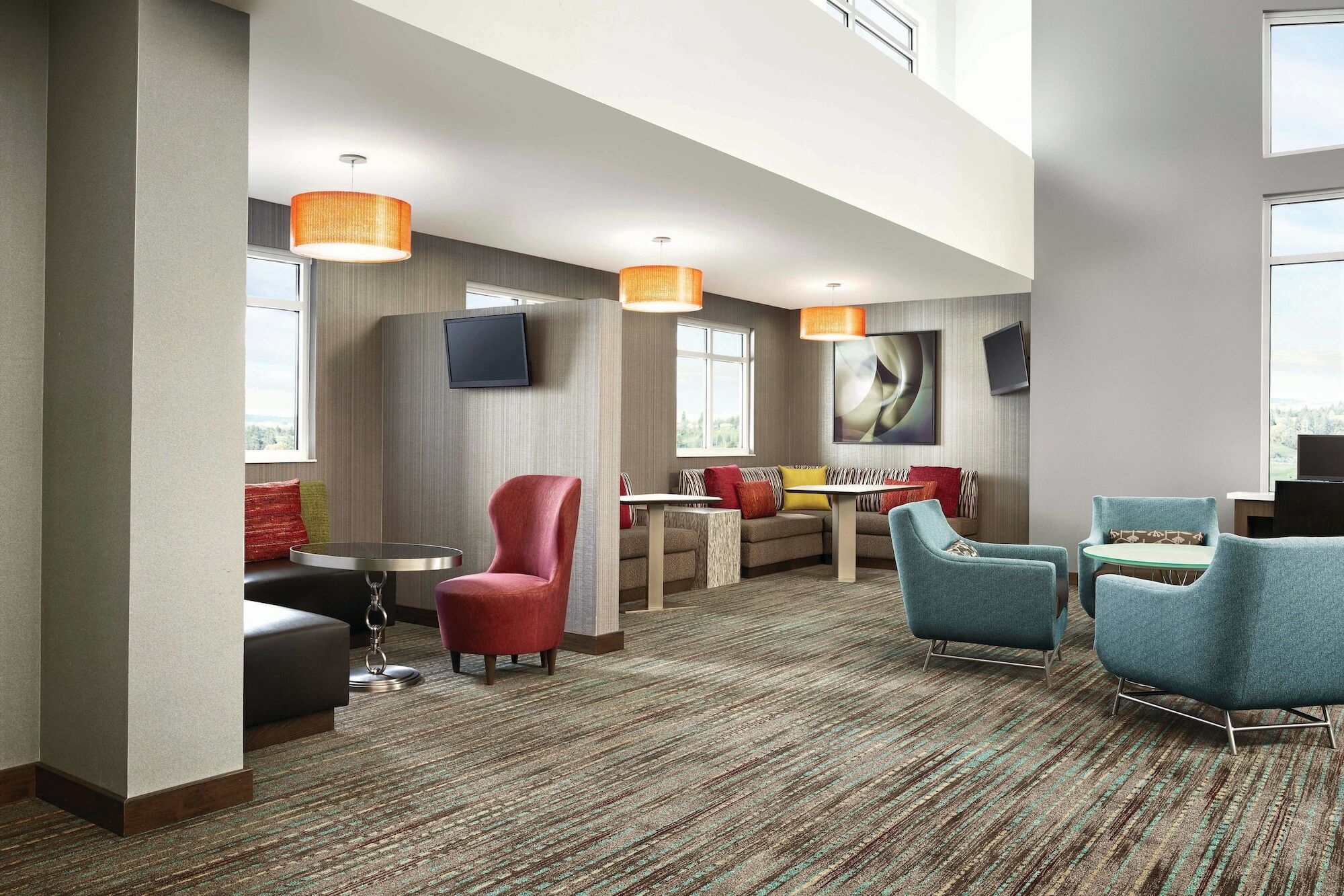 Residence Inn By Marriott Philadelphia Valley Forge/Collegeville Luaran gambar