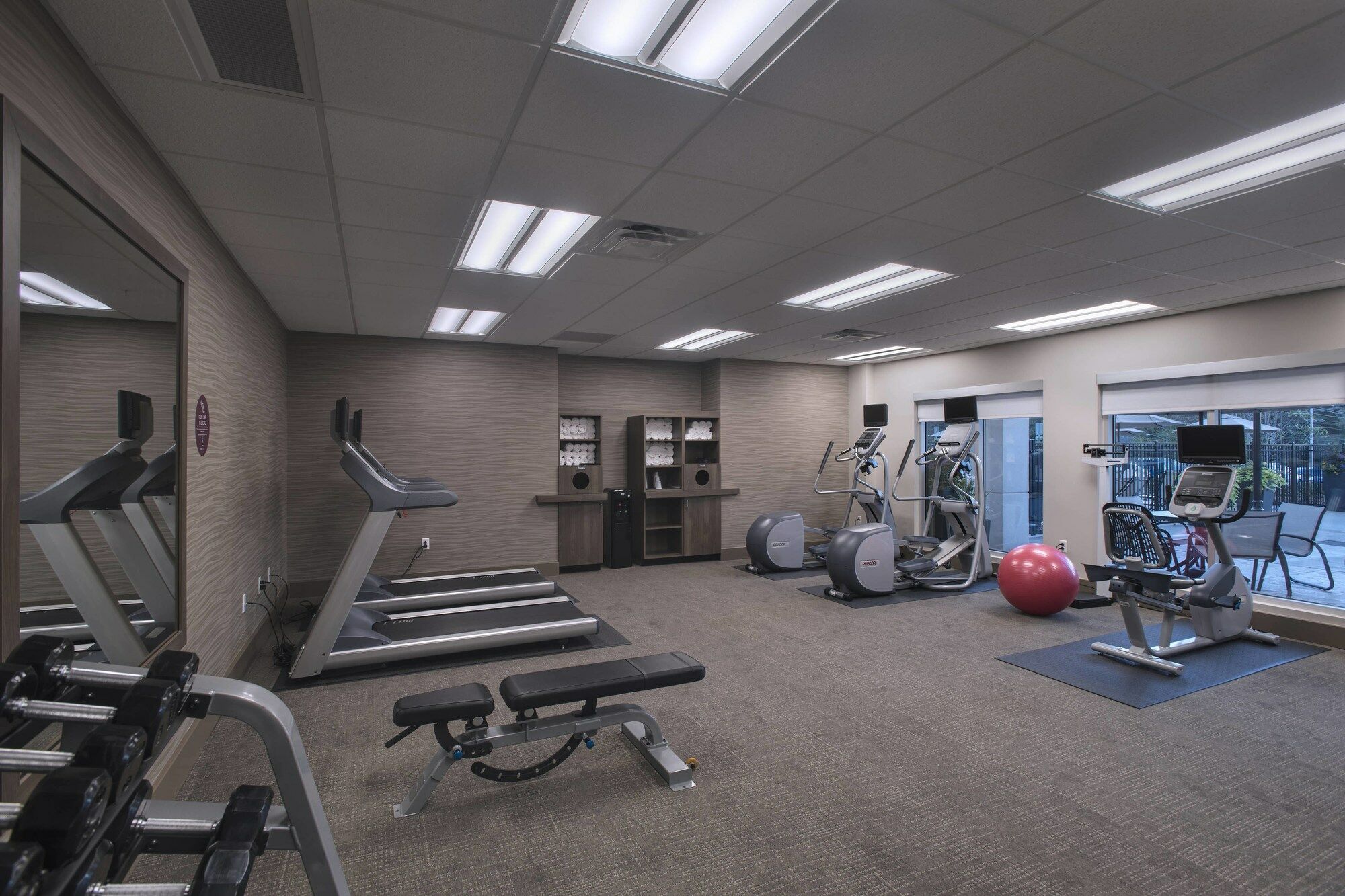 Residence Inn By Marriott Philadelphia Valley Forge/Collegeville Luaran gambar